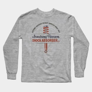 Armstrong-Peterson Shock Absorber Co. Long Sleeve T-Shirt